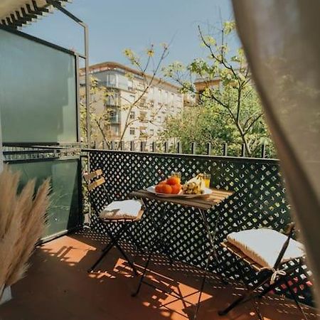 O&L Murillo Bright Apartment - Terrace & Parking Sevilla Exterior foto