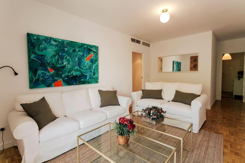 O&L Murillo Bright Apartment - Terrace & Parking Sevilla Exterior foto